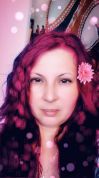 Melissa visits you. , ,
