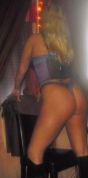 vicky 36j blonde curvy