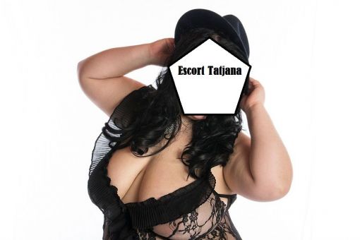 Escort Dame Tatjana - Mollige Lady aus Chemnitz